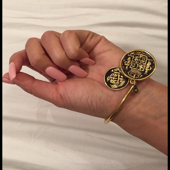 Money Coin Bangle